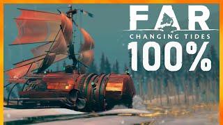 FAR: Changing Tides - Full Game Walkthrough [All Achievements]