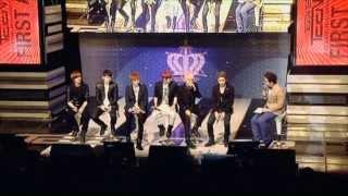 TEENTOP No.1 SHOWCASE 【ENG】