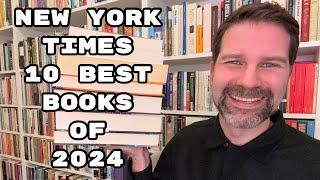 The New York Times Best Books of 2024