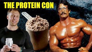 MIKE MENTZER: THE PROTEIN CON #mikementzer  #gym  #motivation  #protein