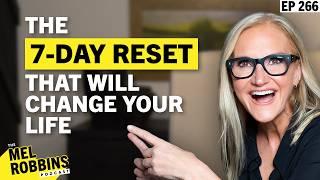 The 7-Day Reset for More Time, Energy, & Happiness (Backed by Science)