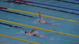 Men's 400m Individual Medley (Finals)_Jake Foster (16) & Carson Foster (15)