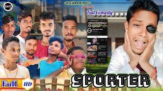 Sporter//New Comedy Videos//@Desihorrortrees //Present//Full Comedy Videos.!!