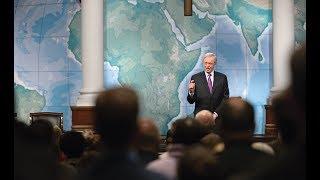 The Consequences of Disobedience in the Garden – Dr. Charles Stanley