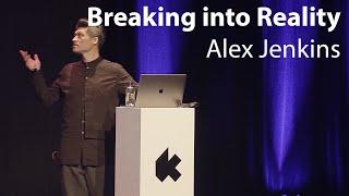 Alex Jenkins - Kikk Festival 2019