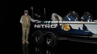 The NITRO Z20 Earns The Trust of Rick Clunn