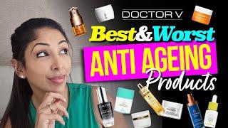 Doctor V - Best & Worst Anti Ageing Products | Skin Of Colour | Brown Or Black Skin