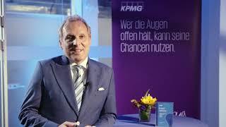 KPMG KI-Award 2020: Im Gespräch mit Digitalisierungsexperte Werner Girth