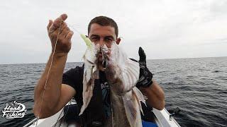 Wreck fishing in Cornwall with John Locker