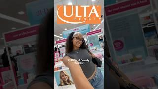 She’s an #UBAffiliate #ulta #ultabeauty #ultabeautyhaul #ultahaul #grwm #21daysofbeauty #beauty