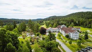 Losby Gods Manor - Member of Historic hotels of Norway