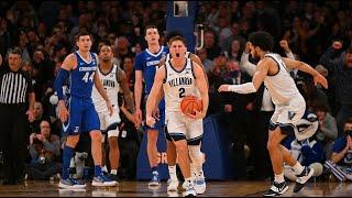 Men's Basketball: Mar. 12, 2022 - Highlights vs. Creighton (BIG EAST Tournament Final)