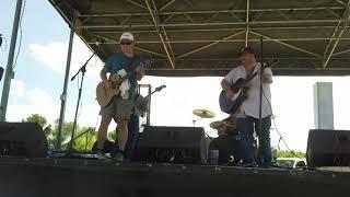 Jason West Band At DSO Opening for Moonshine Bandits