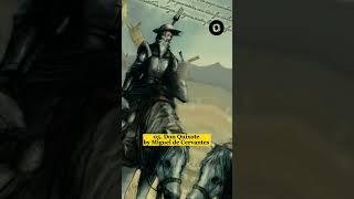 TOP 10 GREATEST LITERARY WORKS IN HISTORY | Top Blasted