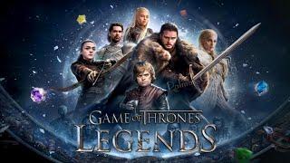 Game of Thrones: Legends (Global) - Gameplay Android | iOS