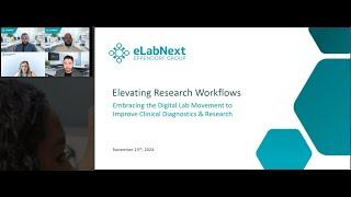 Embracing the Digital Lab Movement to Improve Clinical Diagnostics & Research