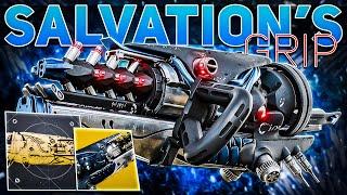 The S Tier Exotic no one Uses (New Exotic Catalyst) | Destiny 2 Revenant