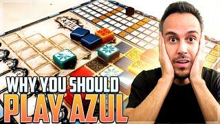 Why You Should Play Azul by Plan B Games