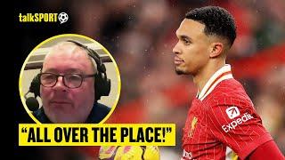 'Man Utd Absolutely Exploited TAA!' Ally McCoist Calls Out Trent's 'Really Poor' Defensive Display