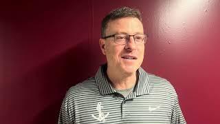 Mark Byington on Vanderbilt's loss to Drake