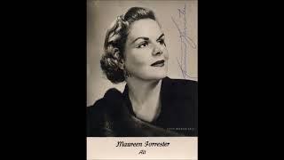 Maureen Forrester "Erbarme dich" St. Matthew Passion