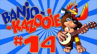 Banjo-Kazooie - Part 14 - Yumblies & Grumblies