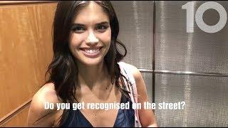 Victoria's Secret Fittings: Sara Sampaio Has Left The Building