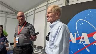 AirVenture 2024: A look into NASA with Administrator Bill Nelson