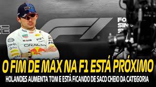 F1 SEM MAX VAI M0RRER? TRETAS FAZEM HOLANDES FICAR DE SACO CHEIO E AME4ÇA SAIR A QUALQUER MOMENTO