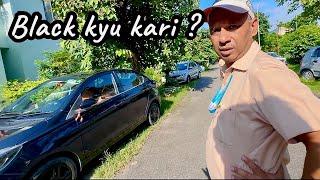 Mogambo Khush hua ??  Car Repaint Reaction | Suyash Aswal