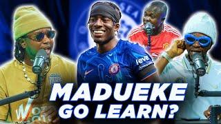 WILL MADUEKE EVER LEARN? (FT. Tox, Dani, Henry & Godfrey)