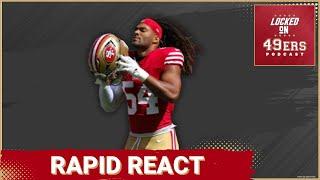 RAPID REACT: 49ers Dismantle Patriots in 30-13