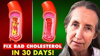 SHOCKING  Discovery Cholesterol: Dr.Barbara O'Neill Reveals the Untold Health Truth!