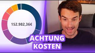 153.000€ Aktivfonds-Portfolio vom Vater übertragen bekommen | Finanzfluss Twitch Highlights