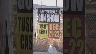 Gun Show Las Vegas - Western Trail Gun and Knife Show #gunshow #guns