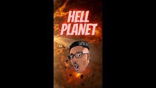 NASA discovers an extraordinary hell planet