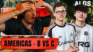 An ALGS Team Dominated Playing With Their Coach?! - NA ALGS Playday 6