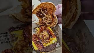 McDonalds new Smoky BBQ Quarter Pounder 