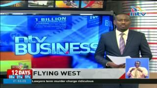 Britex Air services, Reliance Air charters start Nairobi-Kisumu flights