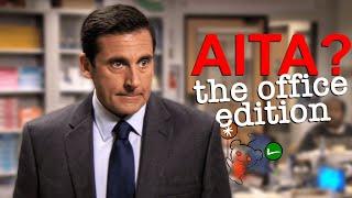 AITA? The Office Edition | Comedy Bites