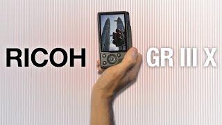 Ricoh GR IIIx : Premier test dans les rues de Kuala Lumpur !