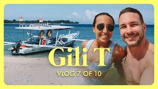 24 Hours In Gili Trawangan (Things To Know!) | Bali Vlog 7 of 10