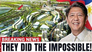 The Mega Projects That Will Turn the Philippines into the Next Superpower