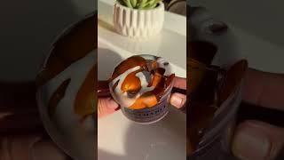 Thick slime edit ASMR (OG Vid Creds SlimeyHoney On Instagram) #satisfying #slimeasmr #asmrtriggers