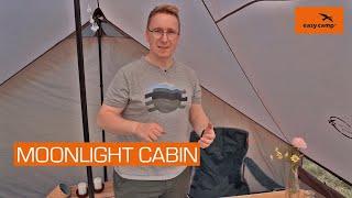 Moonlight Cabin | Easy Glamping Range | Easy Camp 2023