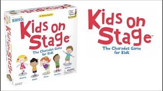 Kids on Stage - Inspiring Imagination and Creativity through Play!