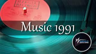 BEST HITS SONG 1991 * ONLY 1991 IN MUSIC * NAJWIĘKSZE ZAGRANICZNE PRZEBOJE 1991 ROKU