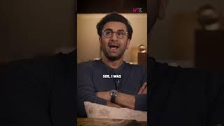 Why I Chose To Do Animal - Ranbir Kapoor #shorts