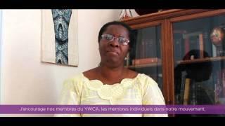 NoXcuses - Nyaradzayi Gumbonzvanda - Secrétaire Générale de la World YWCA