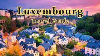 Forget Paris! Luxembourg's Hidden Spots Will Blow Your Mind!